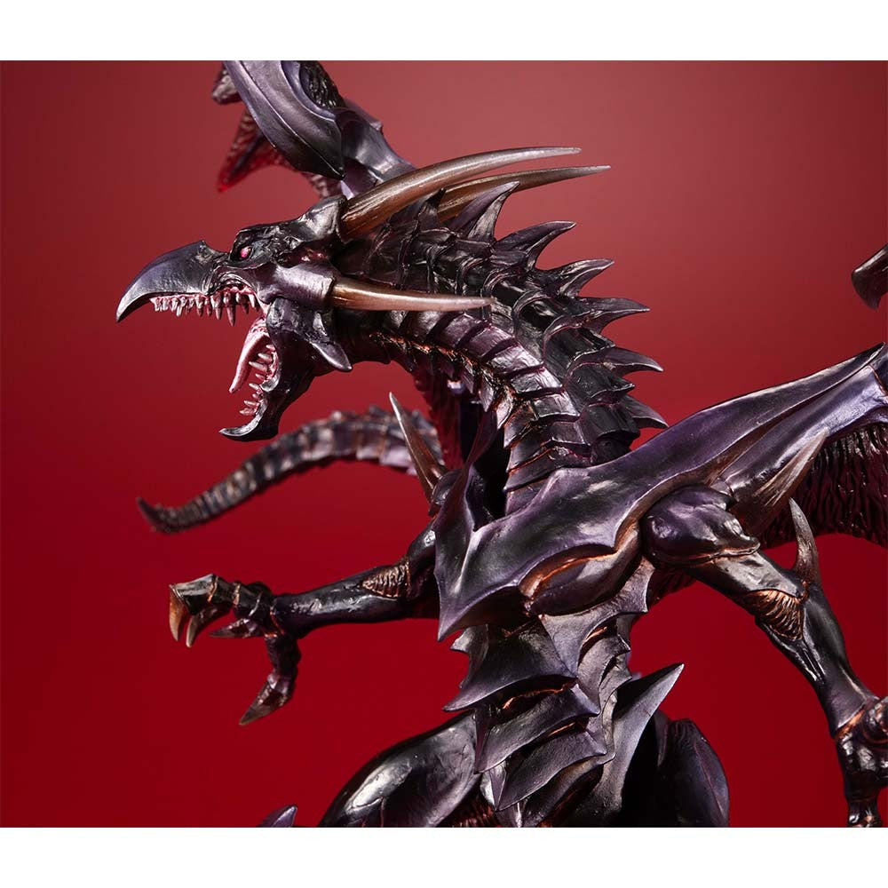 ART WORKS MONSTERS Yu-Gi-Oh! Duel Monsters Red Eyes Black Dragon Holographic Edition