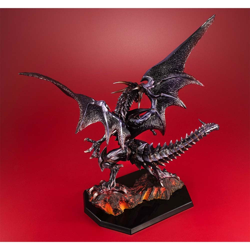 ART WORKS MONSTERS Yu-Gi-Oh! Duel Monsters Red Eyes Black Dragon Holographic Edition
