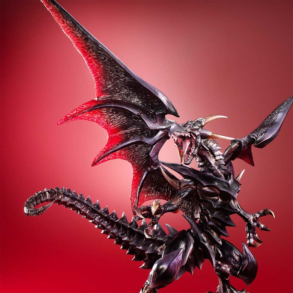 ART WORKS MONSTERS Yu-Gi-Oh! Duel Monsters Red Eyes Black Dragon Holographic Edition