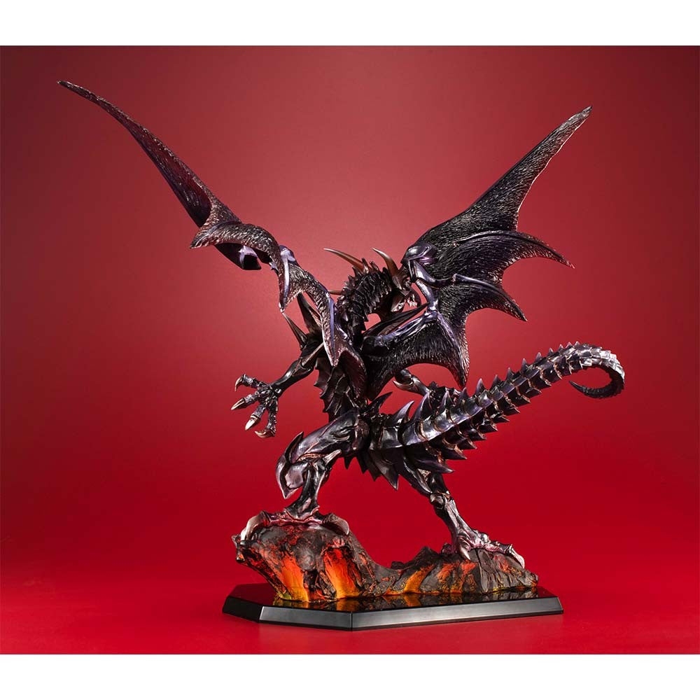 ART WORKS MONSTERS Yu-Gi-Oh! Duel Monsters Red Eyes Black Dragon Holographic Edition