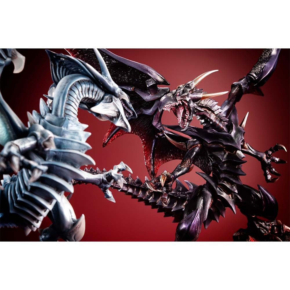 ART WORKS MONSTERS Yu-Gi-Oh! Duel Monsters Red Eyes Black Dragon Holographic Edition