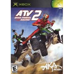 ATV Quad Power Racing 2 - Xbox