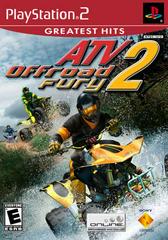 ATV Offroad Fury 2 - PlayStation 2 - Super Anime Store