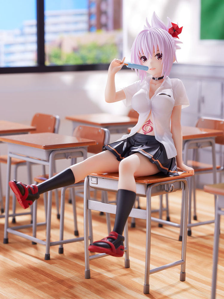 AYAKASHI TRIANGLE Matsuri Kazamaki 1/7 scale Figure