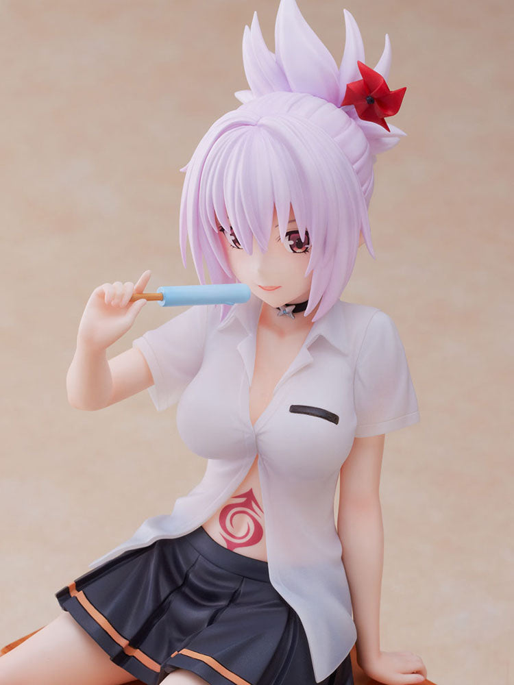 AYAKASHI TRIANGLE Matsuri Kazamaki 1/7 scale Figure