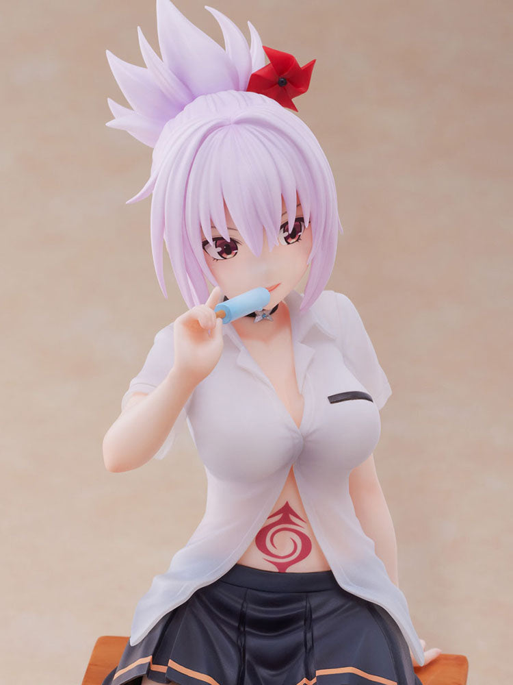 AYAKASHI TRIANGLE Matsuri Kazamaki 1/7 scale Figure