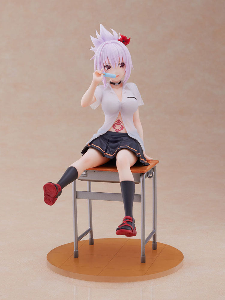 AYAKASHI TRIANGLE Matsuri Kazamaki 1/7 scale Figure