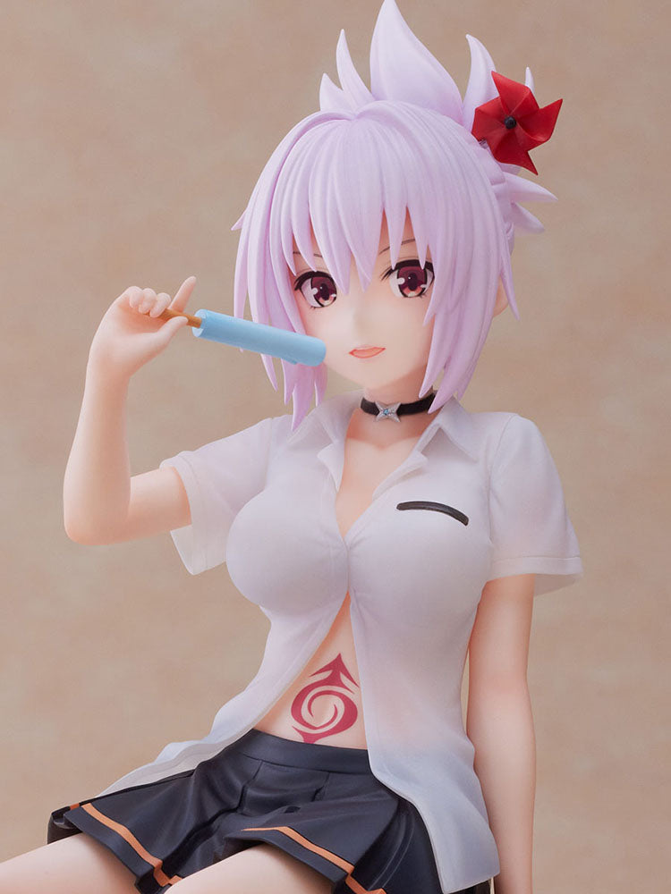 AYAKASHI TRIANGLE Matsuri Kazamaki 1/7 scale Figure