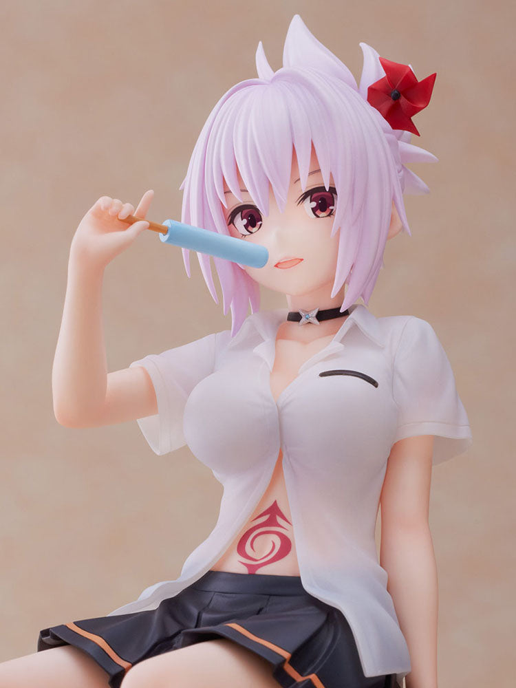 AYAKASHI TRIANGLE Matsuri Kazamaki 1/7 scale Figure