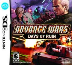 Advance Wars Dark Conflict - Nintendo DS - Super Anime Store