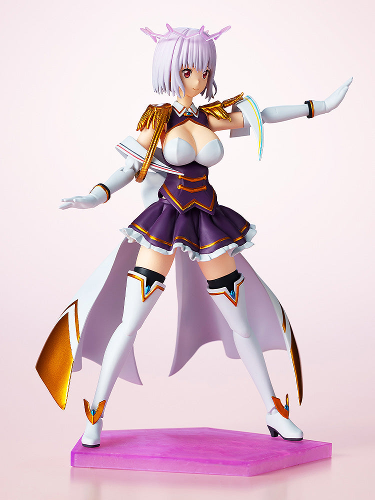 GRIDMAN UNIVERSE Akane Shinjo (New Order) Articulated Plastic Model