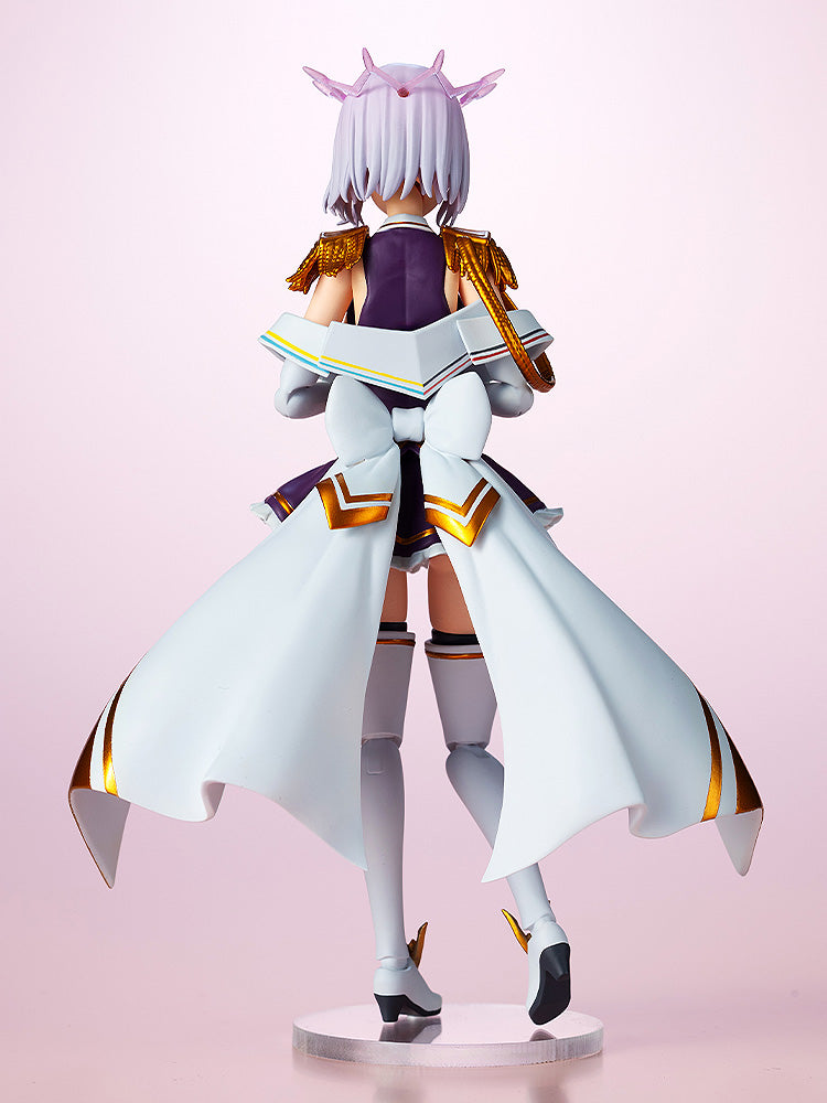 GRIDMAN UNIVERSE Akane Shinjo (New Order) Articulated Plastic Model