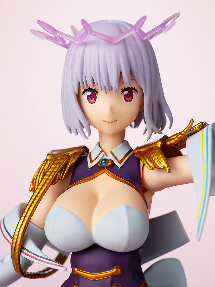 GRIDMAN UNIVERSE Akane Shinjo (New Order) Articulated Plastic Model