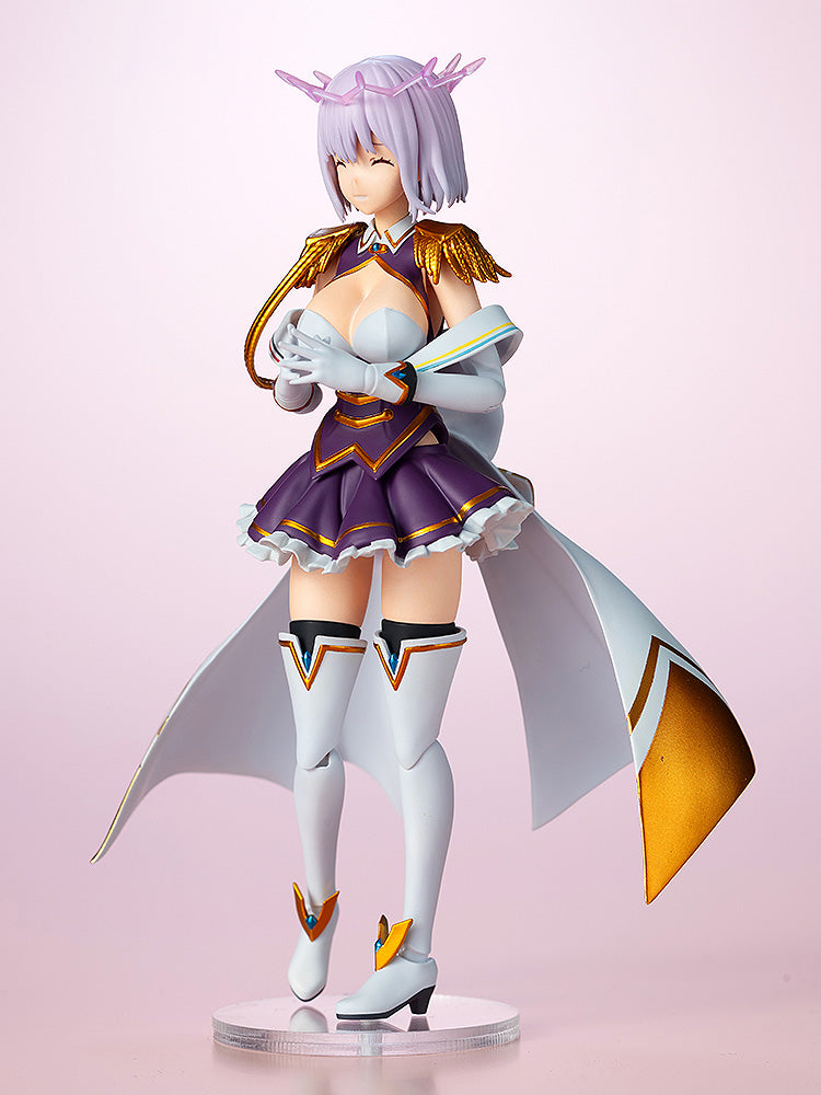 GRIDMAN UNIVERSE Akane Shinjo (New Order) Articulated Plastic Model