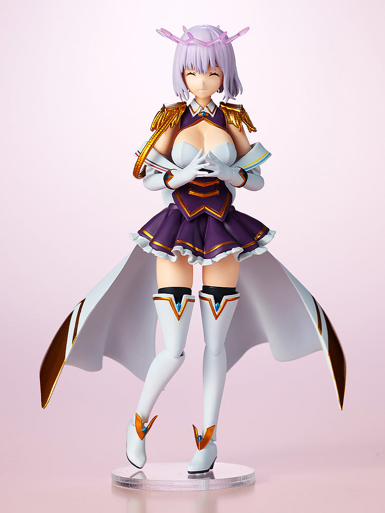 GRIDMAN UNIVERSE Akane Shinjo (New Order) Articulated Plastic Model