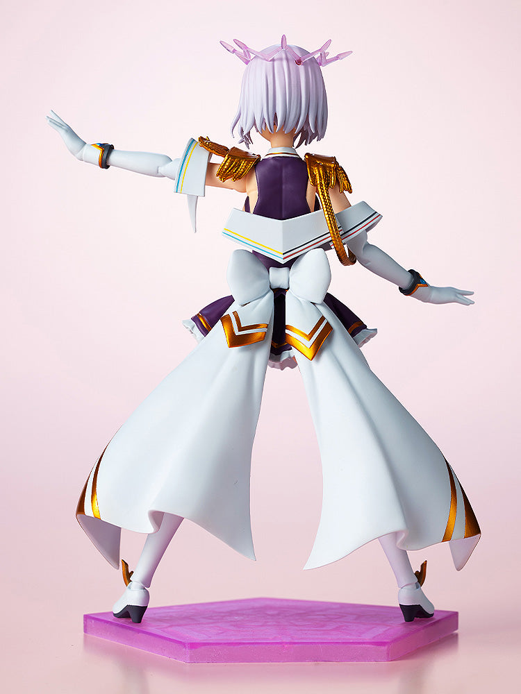 GRIDMAN UNIVERSE Akane Shinjo (New Order) Articulated Plastic Model