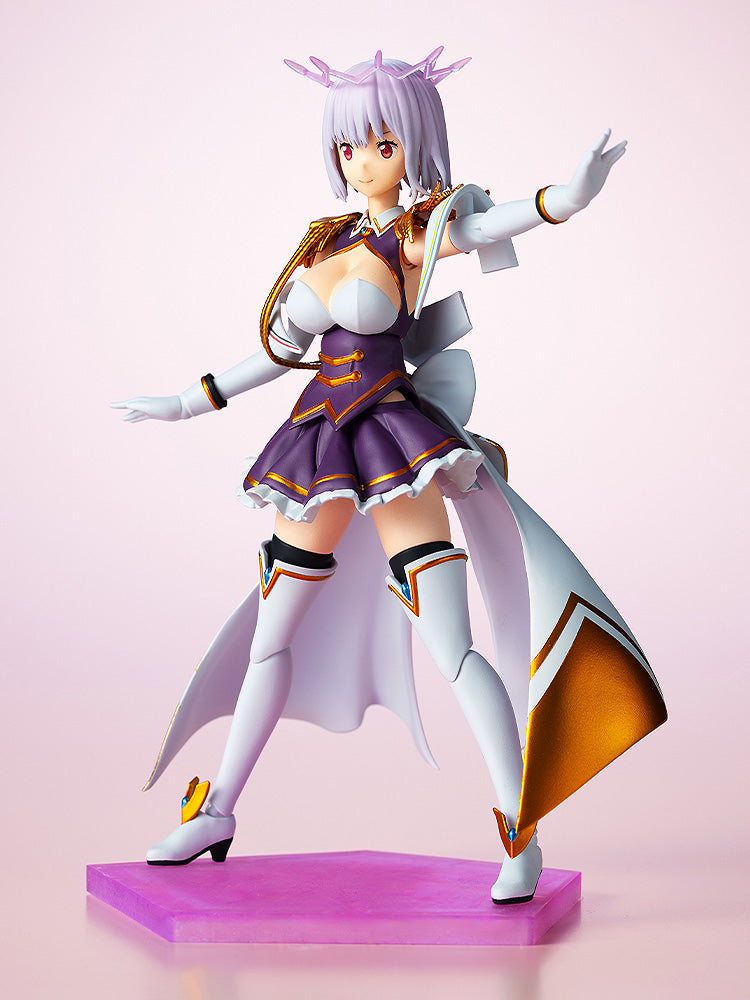 GRIDMAN UNIVERSE Akane Shinjo (New Order) Articulated Plastic Model