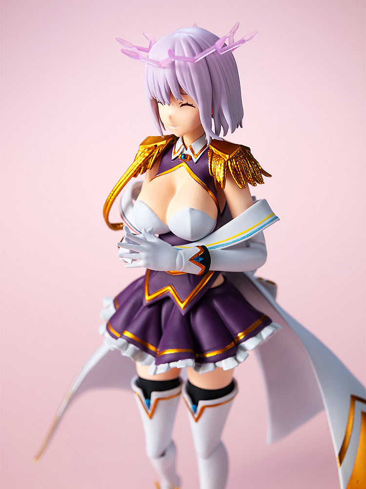 GRIDMAN UNIVERSE Akane Shinjo (New Order) Articulated Plastic Model