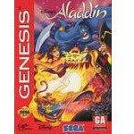 Aladdin - Sega Genesis (LOOSE)
