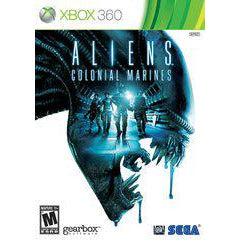 Aliens Colonial Marines - Xbox 360