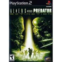 Aliens Vs. Predator Extinction - PlayStation 2