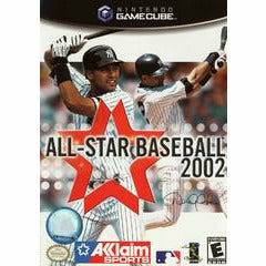 All-Star Baseball 2002 - GameCube