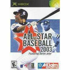 All-Star Baseball 2003 - Xbox