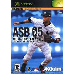 All-Star Baseball 2005 - Xbox