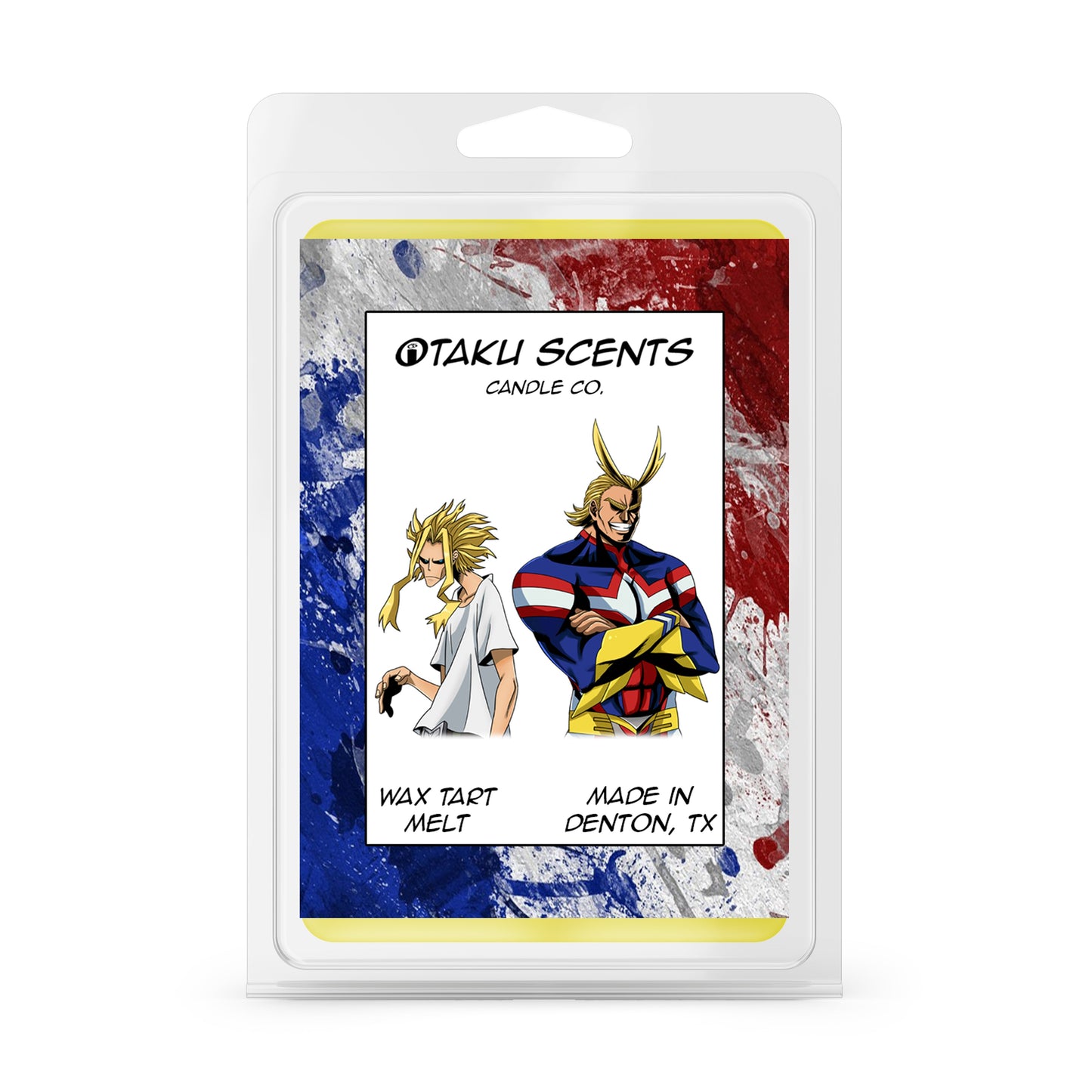 All Might - Wax Melt