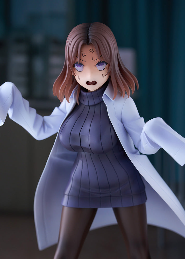 Nope Nope Nurses (Sakusei Byoutou) Amamiya-sensei DK Edition DT-213 Figure