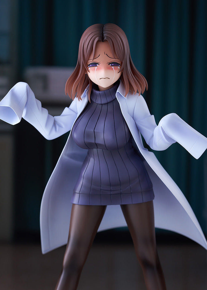 Nope Nope Nurses (Sakusei Byoutou) Amamiya-sensei DK Edition DT-213 Figure