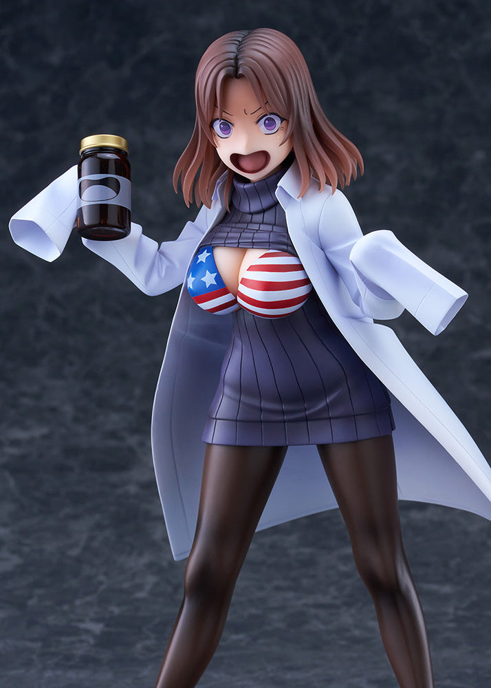 Nope Nope Nurses (Sakusei Byoutou) Amamiya-sensei DK Edition DT-213 Figure