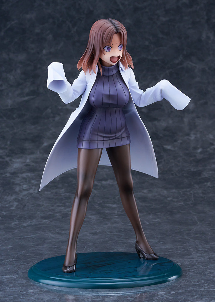 Nope Nope Nurses (Sakusei Byoutou) Amamiya-sensei DK Edition DT-213 Figure