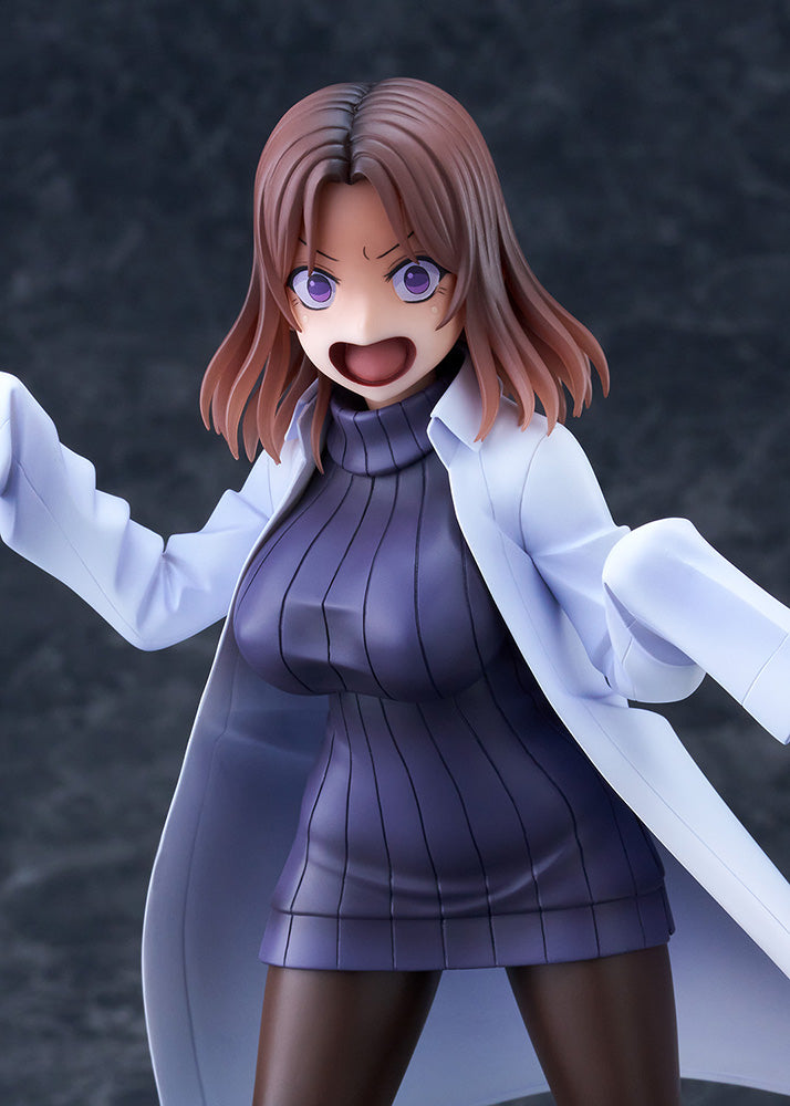 Nope Nope Nurses (Sakusei Byoutou) Amamiya-sensei DK Edition DT-213 Figure
