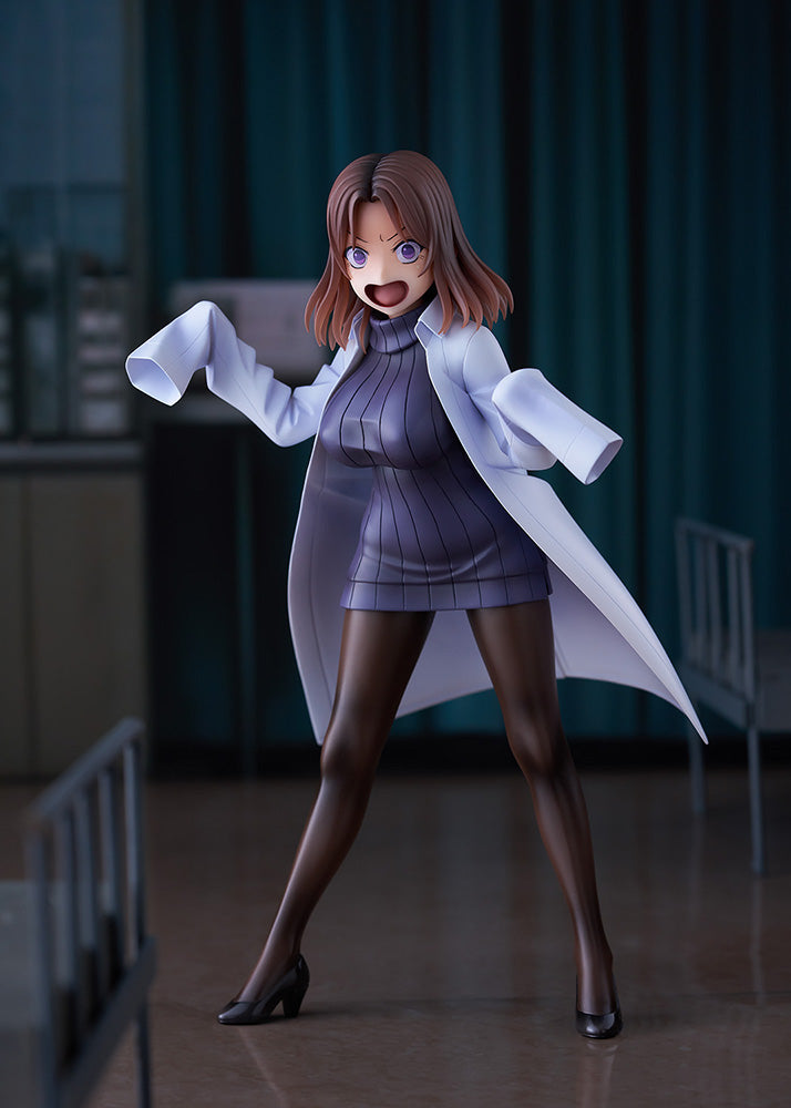 Nope Nope Nurses (Sakusei Byoutou) Amamiya-sensei DK Edition DT-213 Figure