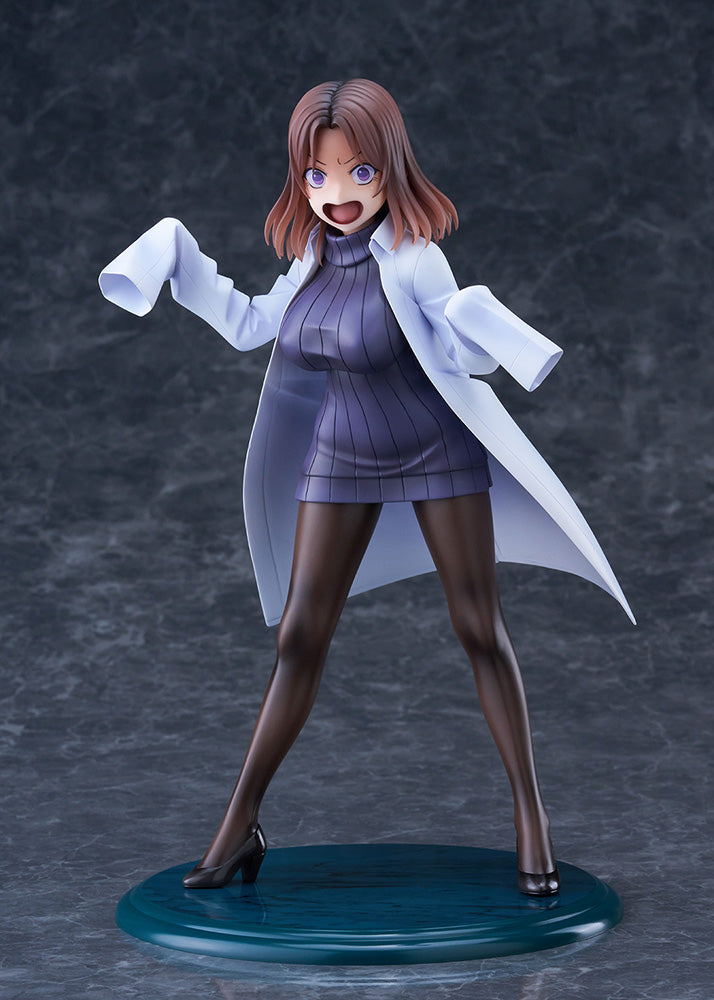 Nope Nope Nurses (Sakusei Byoutou) Amamiya-sensei DK Edition DT-213 Figure