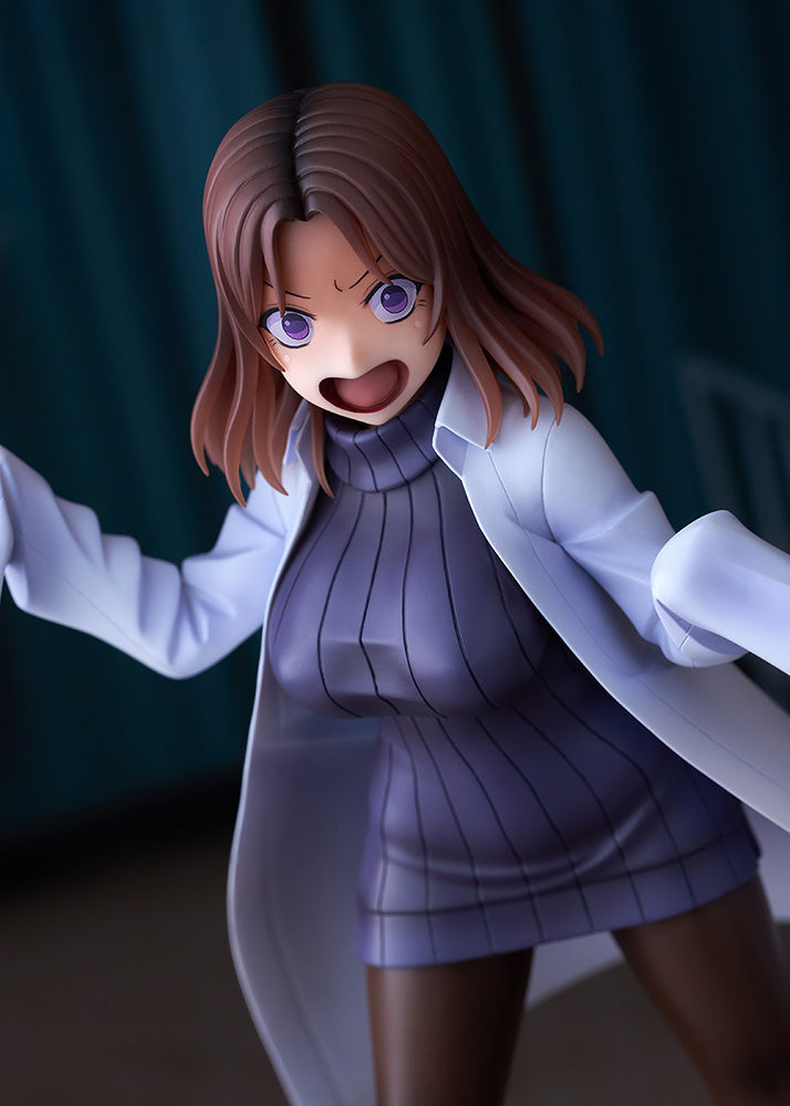 Nope Nope Nurses (Sakusei Byoutou) Amamiya-sensei DK Edition DT-213 Figure