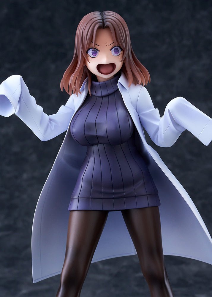 Nope Nope Nurses (Sakusei Byoutou) Amamiya-sensei DK Edition DT-213 Figure