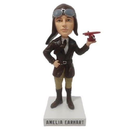 Amelia Earhart Limited Edition Bobblehead