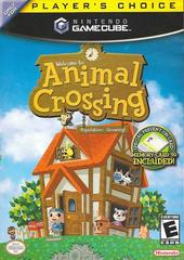 Animal Crossing - Nintendo GameCube
