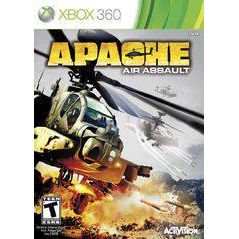 Apache: Air Assault - Xbox 360