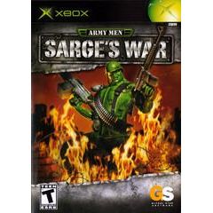 Army Men Sarge's War - Xbox