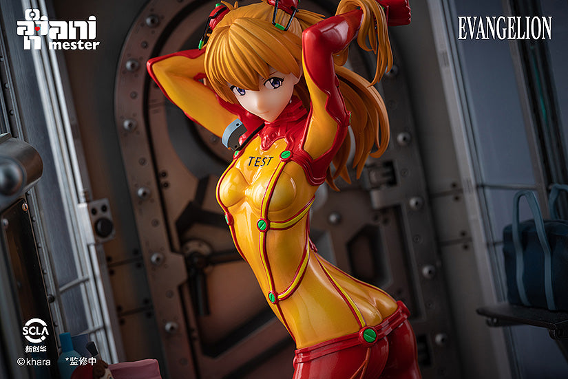 Evangelion 2.0 You Can (Not) Advance - Asuka Shikinami Langley 1/7 Scale Figure (Animester Ver.)