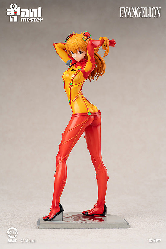 Evangelion 2.0 You Can (Not) Advance - Asuka Shikinami Langley 1/7 Scale Figure (Animester Ver.)