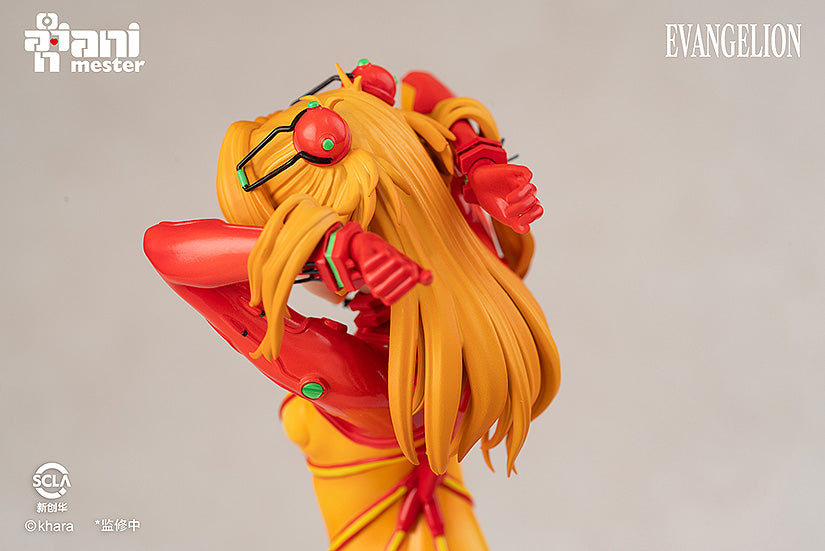 Evangelion 2.0 You Can (Not) Advance - Asuka Shikinami Langley 1/7 Scale Figure (Animester Ver.)