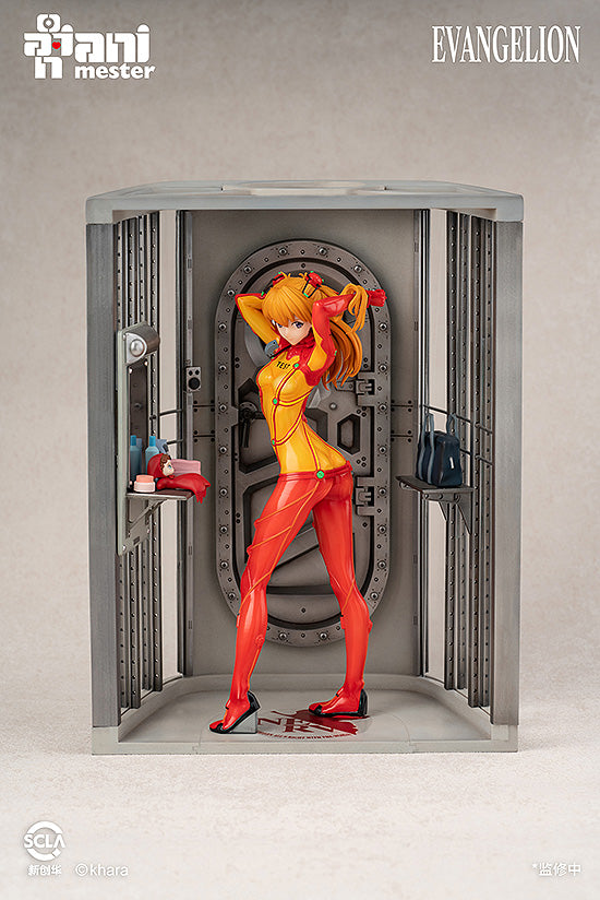 Evangelion 2.0 You Can (Not) Advance - Asuka Shikinami Langley 1/7 Scale Figure (Animester Ver.)
