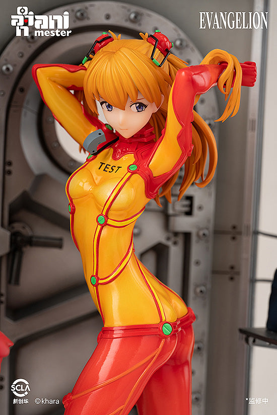 Evangelion 2.0 You Can (Not) Advance - Asuka Shikinami Langley 1/7 Scale Figure (Animester Ver.)