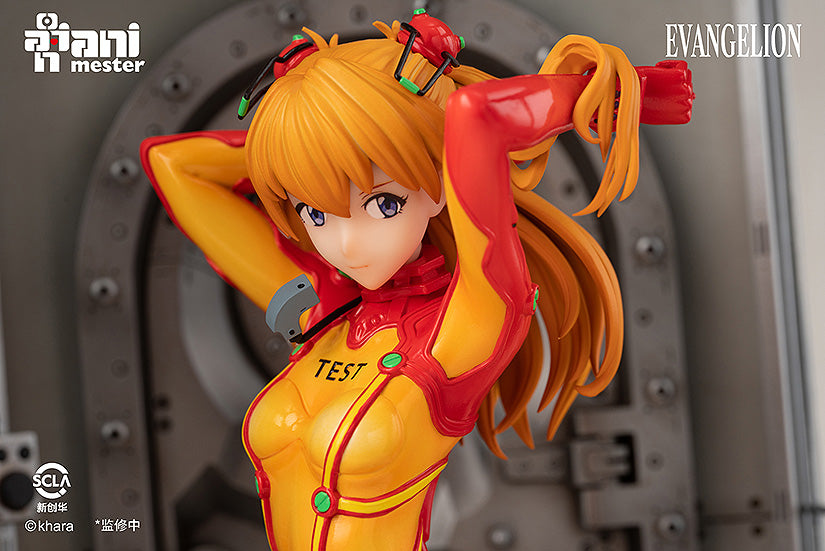 Evangelion 2.0 You Can (Not) Advance - Asuka Shikinami Langley 1/7 Scale Figure (Animester Ver.)