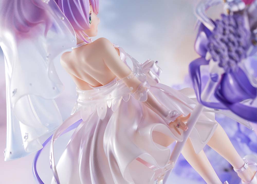 Azur Lane Javelin - Blissful Purity - Figure