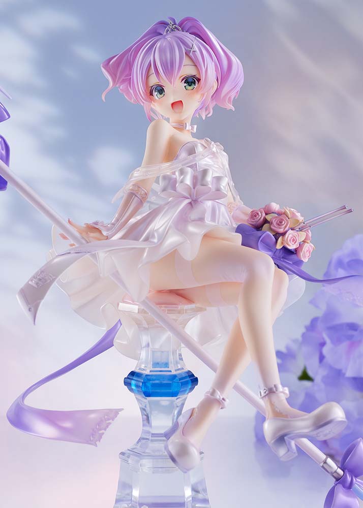 Azur Lane Javelin - Blissful Purity - Figure